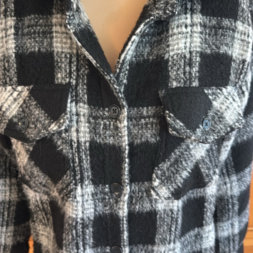 Thread & Supply Jacket, Size Small - image 2